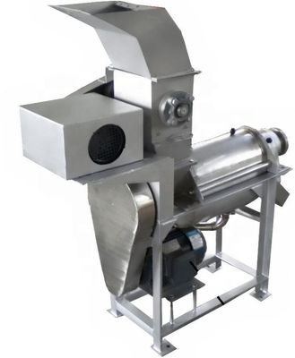 Elektrische Apfelmelone Passion Frucht Kaltpresse Entsafter Kokosmilch Extraktor Maschine