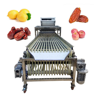Frucht Avocado Orangen Dates Größe Sortierung Sortiermaschine Multifunktion automatisch