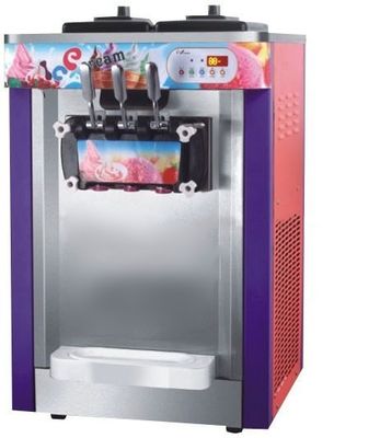 Großhandelspreis Edelstahl-Eismaschine für den Handel