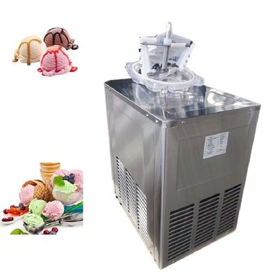 Warm verkaufte Eismaschine und Eismaschine