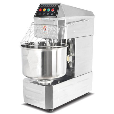 Metallkörper-Nahrungsmixer 800W reines Kupfer Gewerbliche Backgeräte Küchenteigmaschine