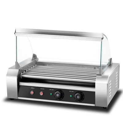 Maschine zur Herstellung von Hot Dogs aus Stahl
