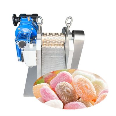 Kleine Frucht-Harde Süßigkeitenmachine Halbautomatische 10-20 kg/h