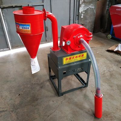600 kg Maispulvermaschine Pulverherstellung Industrie Mühlen für Getreide Mehl Mühle