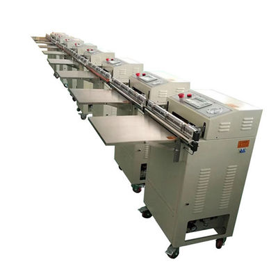 Automatische kleine Verpackungsmaschine für Gemüse- und Obstverpackungen