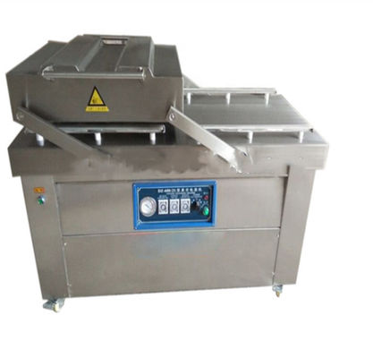 Unternehmensspezifische automatische Vakuumverpackungsmaschine für Fisch und Garnelen
