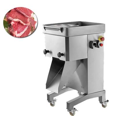 304 Edelstahl-Fertigung Frischfleischschneider 200 kg/h Für Fleischverarbeitungsbetriebe
