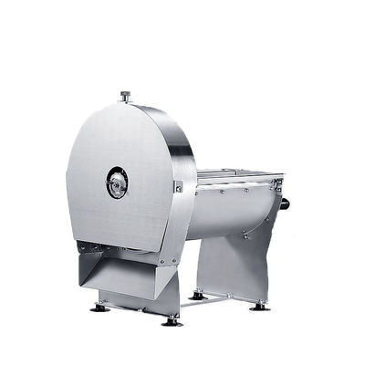 Industrielle Multifunktionsschneidmaschine Schleifmaschine Minzer Lebensmittelverarbeiter Schneider Gemüsespeicher Fleischschneider Maschine
