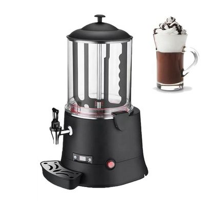 Kommerzielle 10L Warmschokolademaschine / Warmschokoladetrinkmaschine 220V