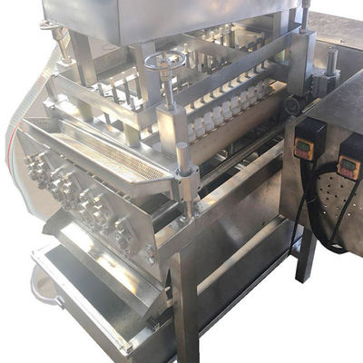 Automatischer Shrimp Peeler 200 kg/h Wirkungsgrad für den Fabrikgebrauch