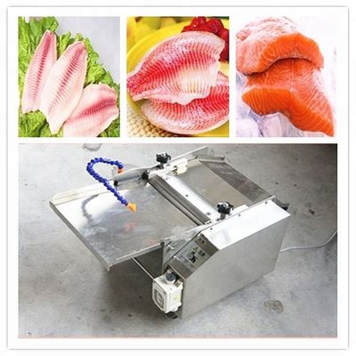 Edelstahl Fischverarbeitungsanlagen für den gewerblichen Fischverbrauch