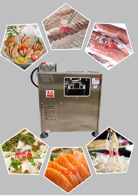 Professionelle Fischschneidemaschine automatisch mit 304 Edelstahl
