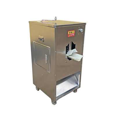 Edelstahl-Fischschälmaschine für Gewerbezwecke Automatische Entfernung Elektrische Fischschälmaschine