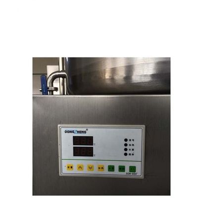 Einzeltank Milchpasteurisiermaschine Kleine Pasteurisierungsmaschine 6kw/9kw