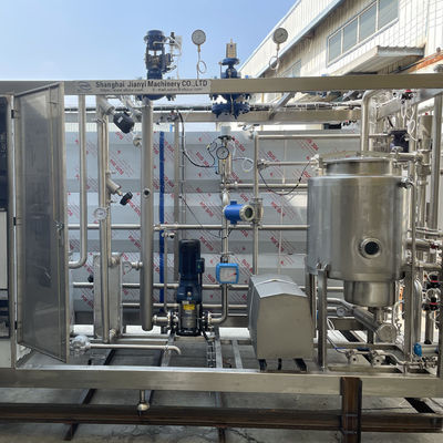 Kleine Yoghurt-Produktionslinie Milchmilchverarbeitungsmaschine 220V/380V