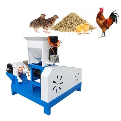 Maschine zur Herstellung von Fischfutter