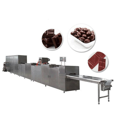 Schokoladenbohnenmaschine CE zugelassen 380V/50HZ 70-100kg/h