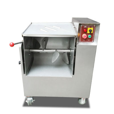 Schwerlastmaschine 1000 kg aus Edelstahl, ausgestopft 100L, für die kleine Fleischverarbeitung
