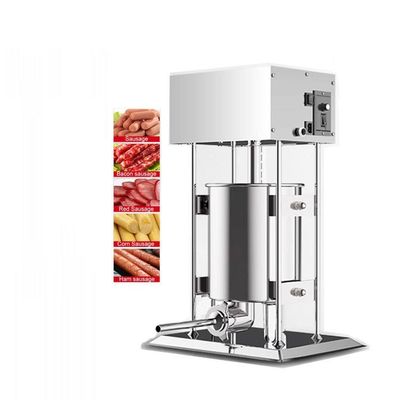 Manuelle Quantitative Automatische Würstelfüllmaschine Füllen Kolben Würstelfüllmaschine