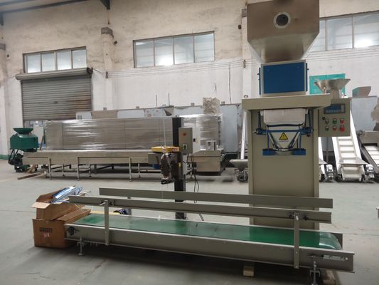 Multi-Funktion Automatische Waage- und Verpackungsmaschine Zuverlässige und stabile Leistung