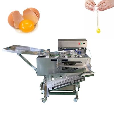 Industrie Eiweiß und Eigelb Trennmaschine vollautomatisch 5400-6000 Stück/h