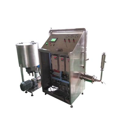 Marshmallow kontinuierlicher Aufblaser Aerator Creme Aeration Maschine Sauercreme Schlagmaschine