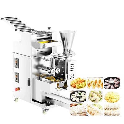 Pastelito Big Ravioli Samosa Automatische Fleischkuchenmaschine Empanada-Maschine zum Verkauf