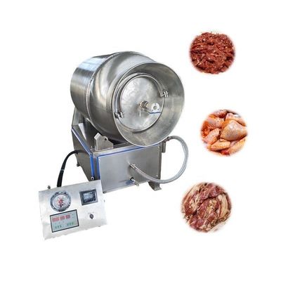 Automatische Vakuum-Fertigungsanlage für die Gewerbeverarbeitung von Fleisch