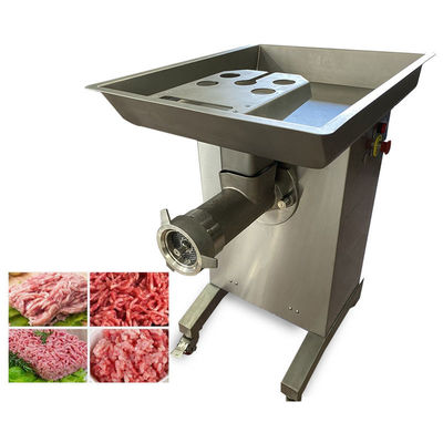 Maschine für die Verarbeitung von gefrorenem Fleisch für den gewerblichen Gebrauch