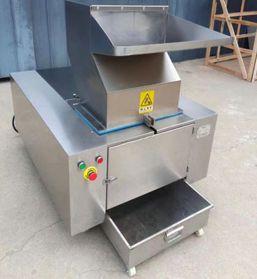 Industrielle Knochenmacher Maschine Rindermacher Fleisch Knochenbrenner Ausrüstung 600 kg/h
