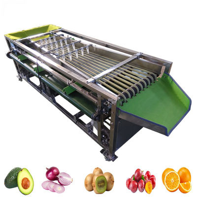 Automatische Frucht- und Gemüseverarbeitungsmaschine mit Waschfunktion