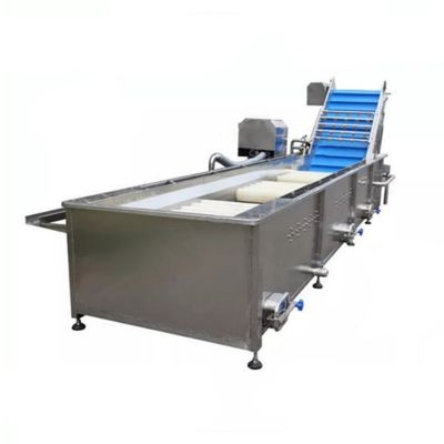Brush Roller Obst- und Gemüseverarbeitungsmaschine für ein Michelin-Sterrenrestaurant
