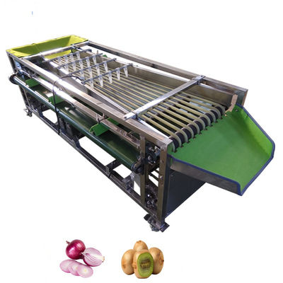 220V Automatischer Größengraterer für Obst-Gemüseverarbeitungsmaschine zu erschwinglichen Preisen