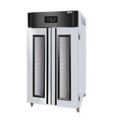 Industriebackofen für Snacks Temperaturbereich 50-300C Steuerungssystem