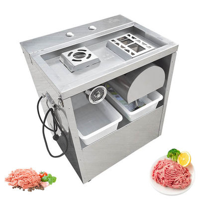 Intelligente Fleischmahlmaschine 220v/110v für schnelles und gleichbleibendes Mahlen