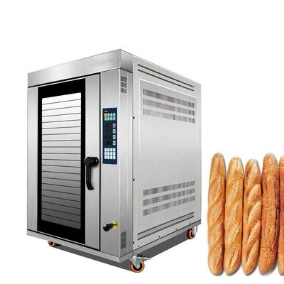 Vollautomatische Maschine zur Herstellung von Brot für Lebensmittel