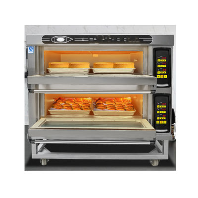 220v / 110v kommerzielle Backwaren Endlösung für die Sojabohnen-Bäckerei Produktion