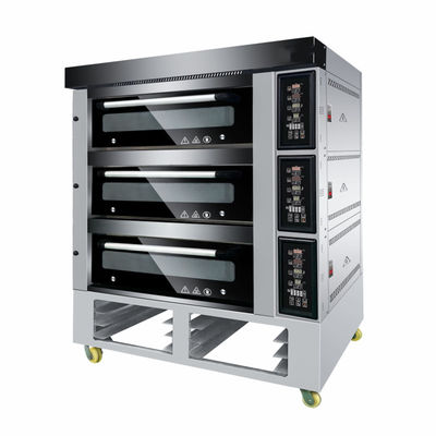 Vollautomatische Produkte für die gewerbliche Bäckerei
